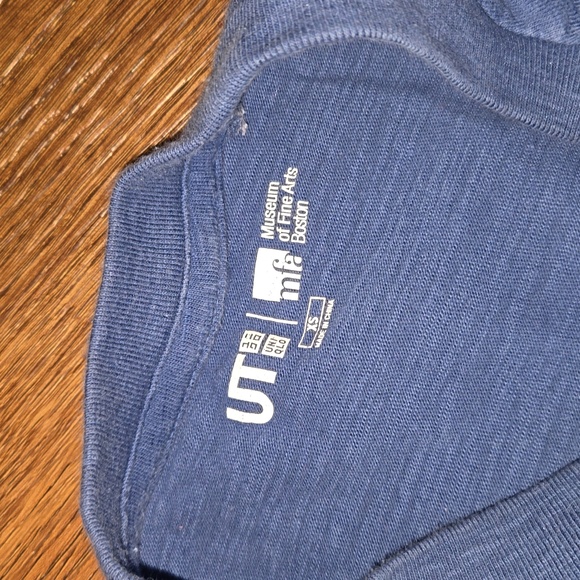 MUSEUM OF FINE ARTS BOSTON graphic tshirt.  #6257 - Picture 6 of 6